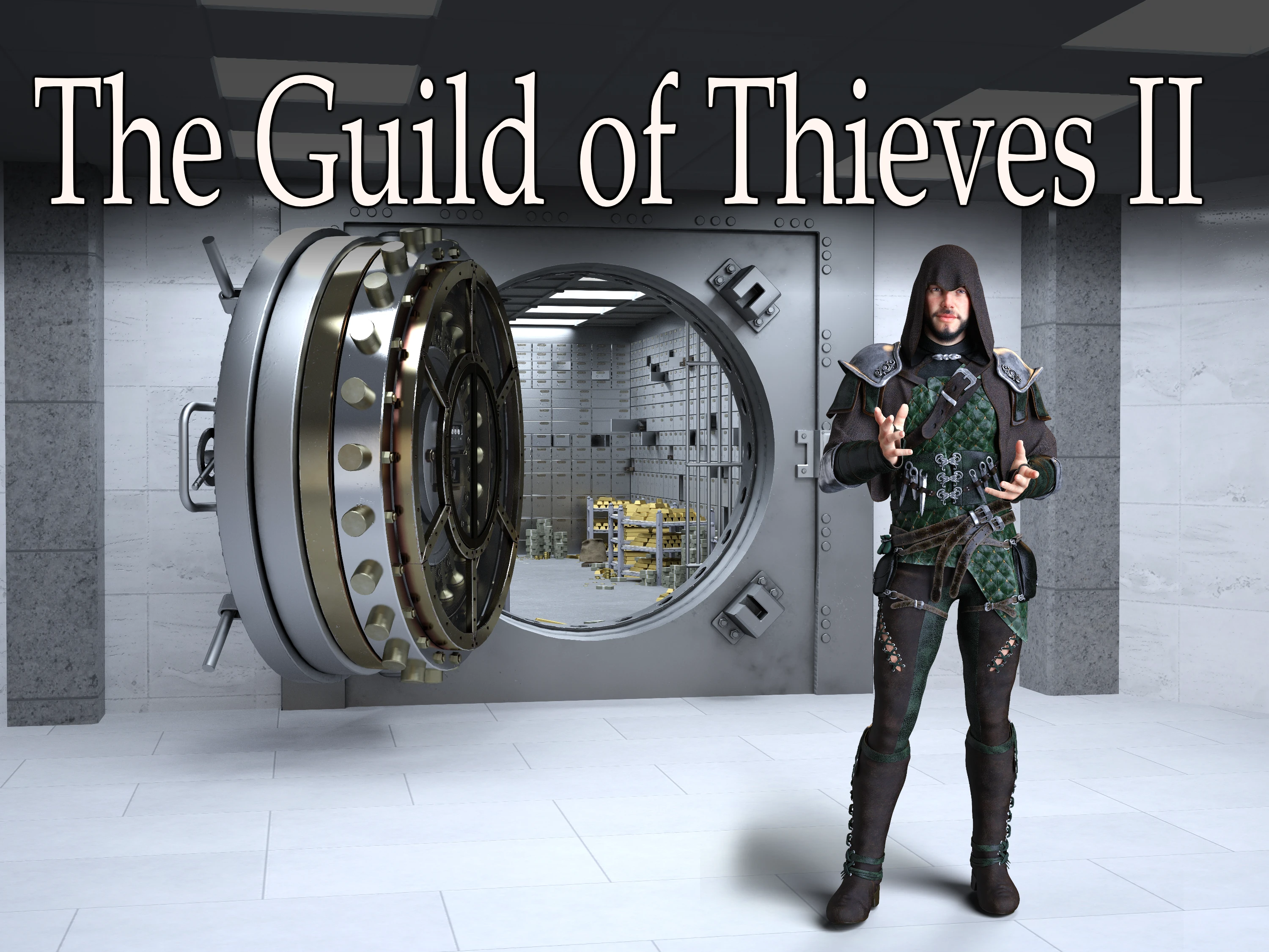 Retro Adventure cover